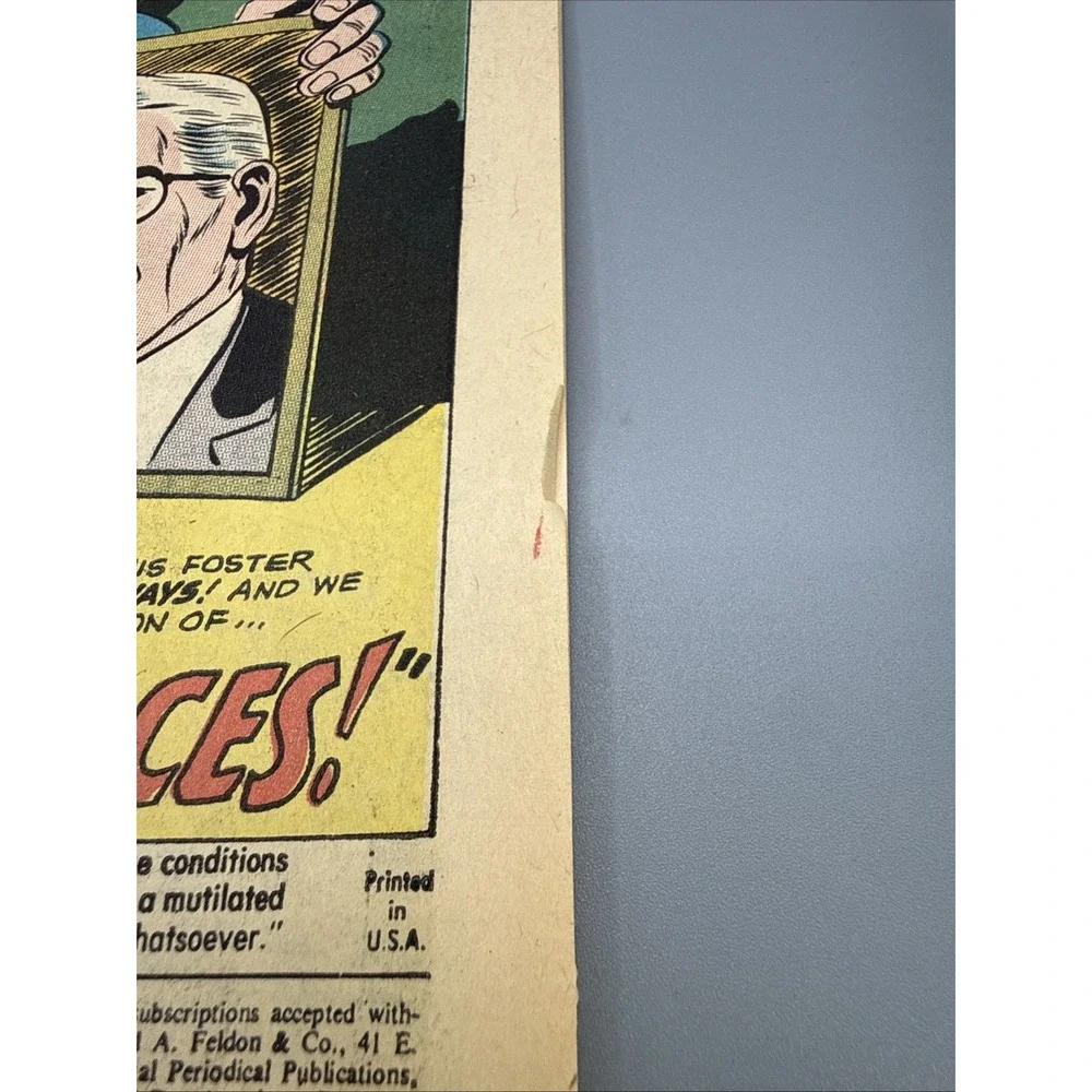 SUPERBOY #145, FN, 1968, DC, 